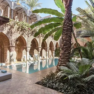 La Sultana Marrakech Hotel