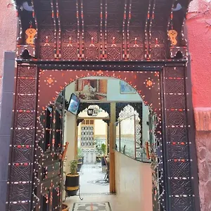 Hotel Zagora, Marrakesch