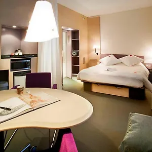 Novotel Marrakech Hivernage Отель